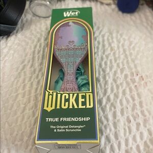 Wet Brush Wicked true friendship brush